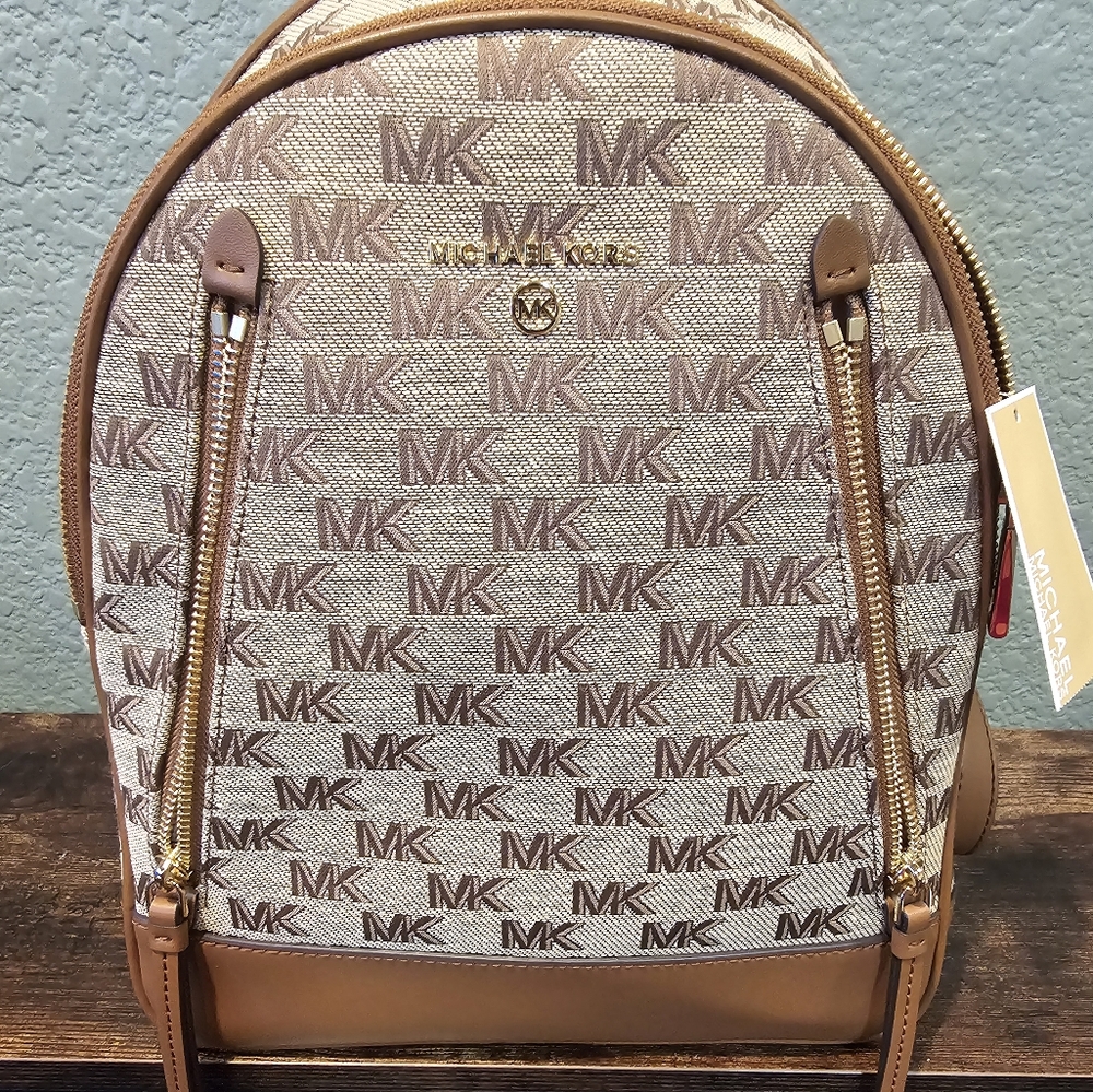 Brand new W/Tags Michael Kors purse Back Pack